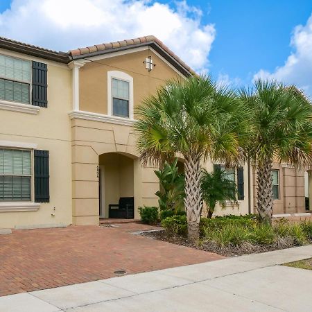 5Br 5Bath Townhome Pool Bbq 13Min Disney 2260Ft Kissimmee Bagian luar foto
