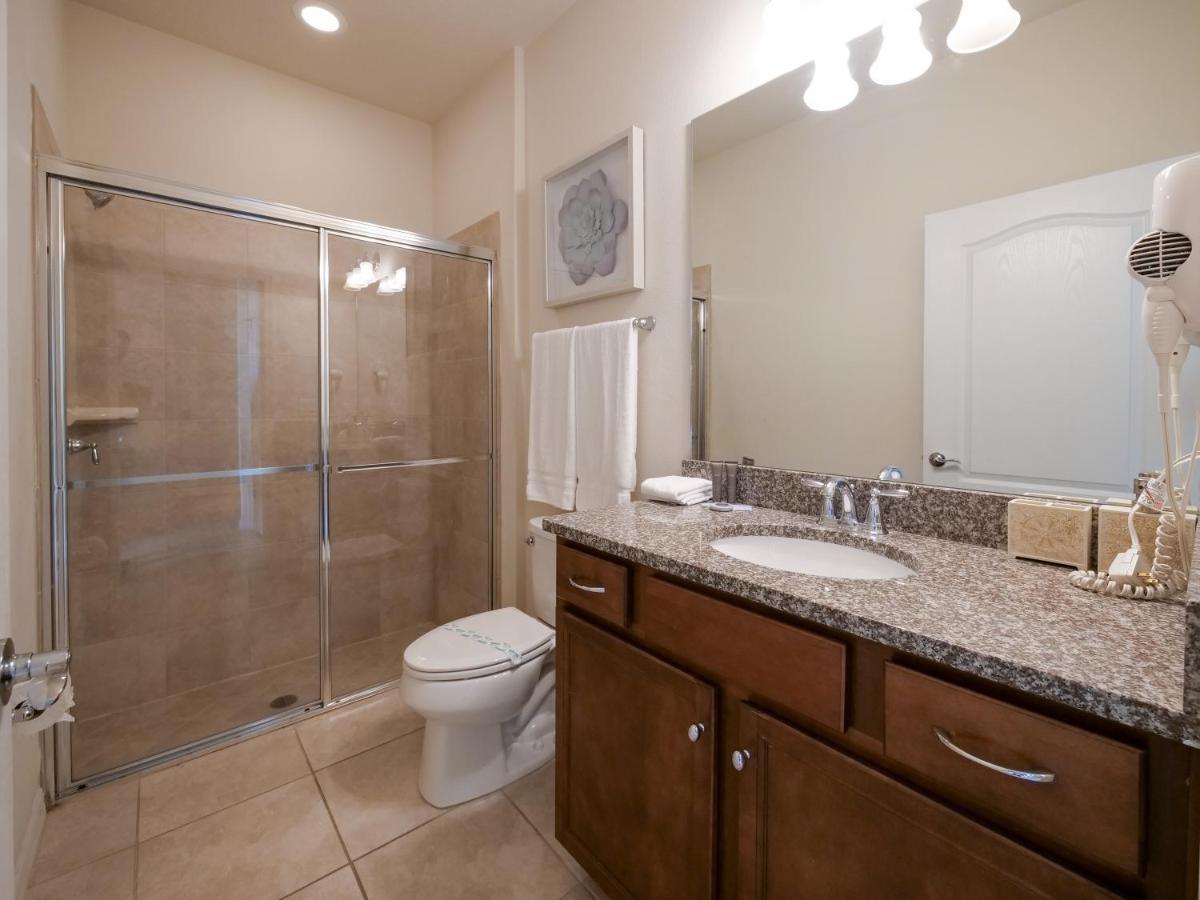 5Br 5Bath Townhome Pool Bbq 13Min Disney 2260Ft Kissimmee Bagian luar foto