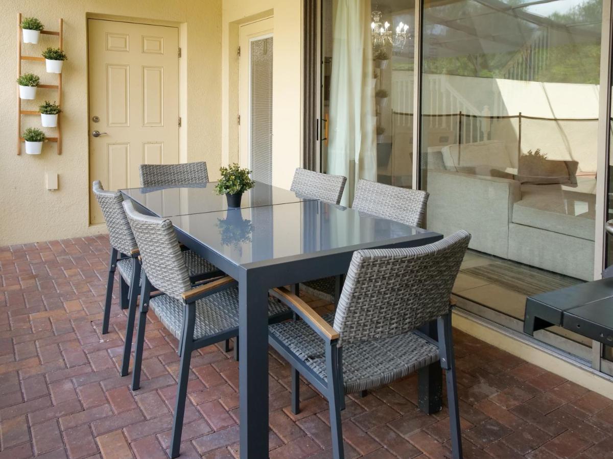 5Br 5Bath Townhome Pool Bbq 13Min Disney 2260Ft Kissimmee Bagian luar foto