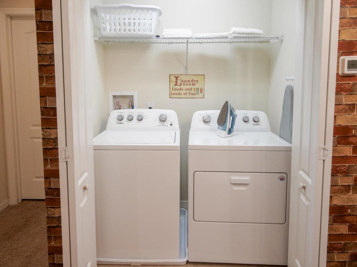5Br 5Bath Townhome Pool Bbq 13Min Disney 2260Ft Kissimmee Bagian luar foto